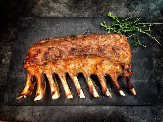 Barbecue grill